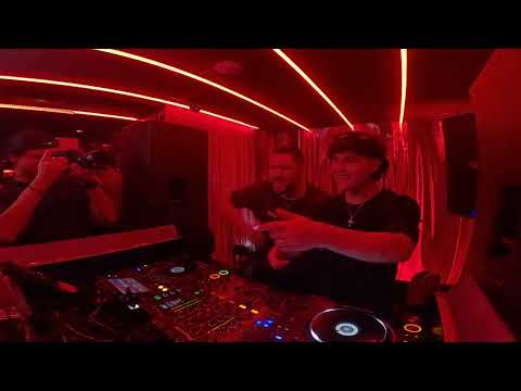 De Santis B2B PUROFUEGO - Live @ Toyroom Madrid - Latintech DJ Miniset
