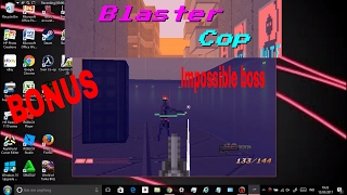 Blaster Cop - BONUS