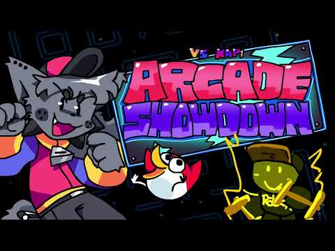 Menu Music - Arcade Showdown - VS. Kapi