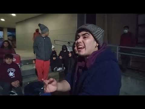 KARMA MANU vs. SNAKE NHEO:4tos-HUNTER X BATTLES Fecha V PANDILLAS 2022