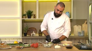 Առավոտ լուսո (խոհանոց). Դավիթ Գրիգորյան