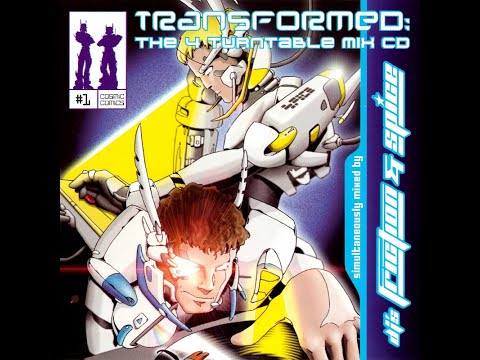 Friction & Spice - Transformed: The 4 Turntable Mix [FULL MIX]