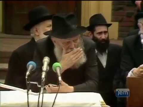 Highlights: Lag B'omer Parade 5744/1984