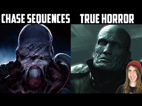 Why Mr. X Is Scarier Than Nemesis In The Resident Evil 3 Remake (And Why That’s OK)
