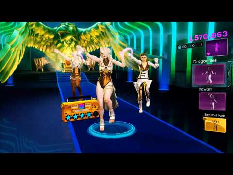 Dance Central 3 - Whine Up - (Hard/Gold Stars) (DLC)