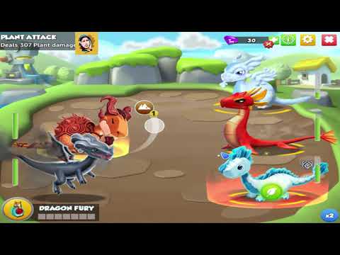 dragon mania legends gameplay walkthrough part 32