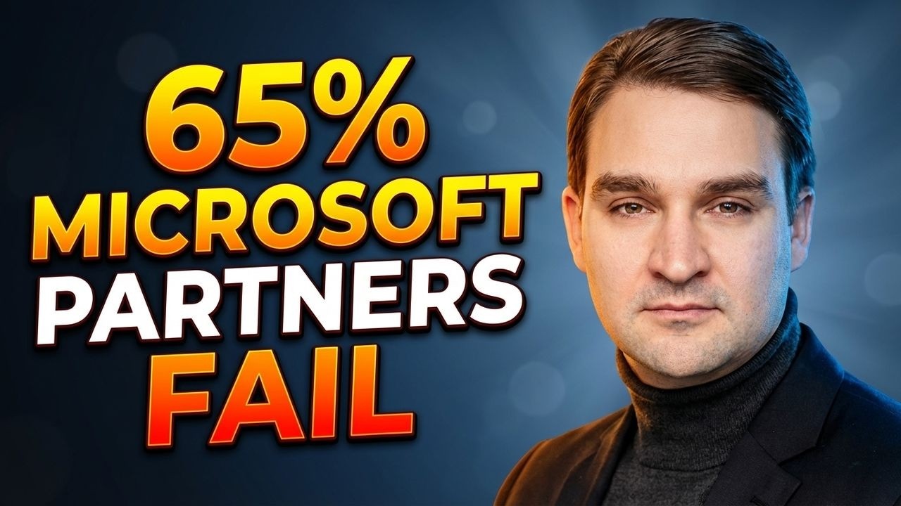 The Future of Microsoft ISPs Is Not Technical