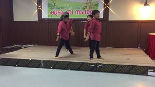 Sodakku Challange (Meenakshy, Diya, Dhyan & Adham