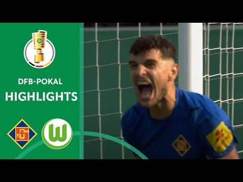 TuS Turn und Spielvereinigung Koblenz 0-1 VFL Vere...