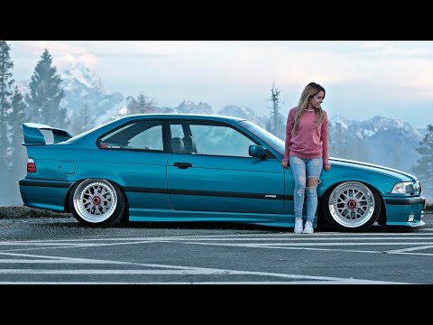 BMW E36 | Carporn Wörthersee 2019 4K | Liberda Design | Lisa Yasmin