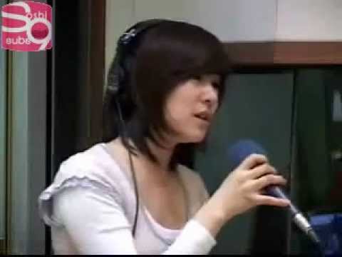 Jessica & Tiffany - Only One for Me @ PJA's Byul Ram Radio (Mar. 14, 2008)