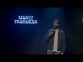 Thinking Out Loud Ft. Manoj Prabakar - Coming Soon | Stand Up Comedy | GUDSHO Video