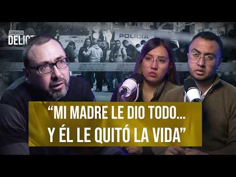 “Mi hermano 4S3SINØ a mi mamá… 2 años después, lo vi en prisión y NO estaba listo para lo que pasó”