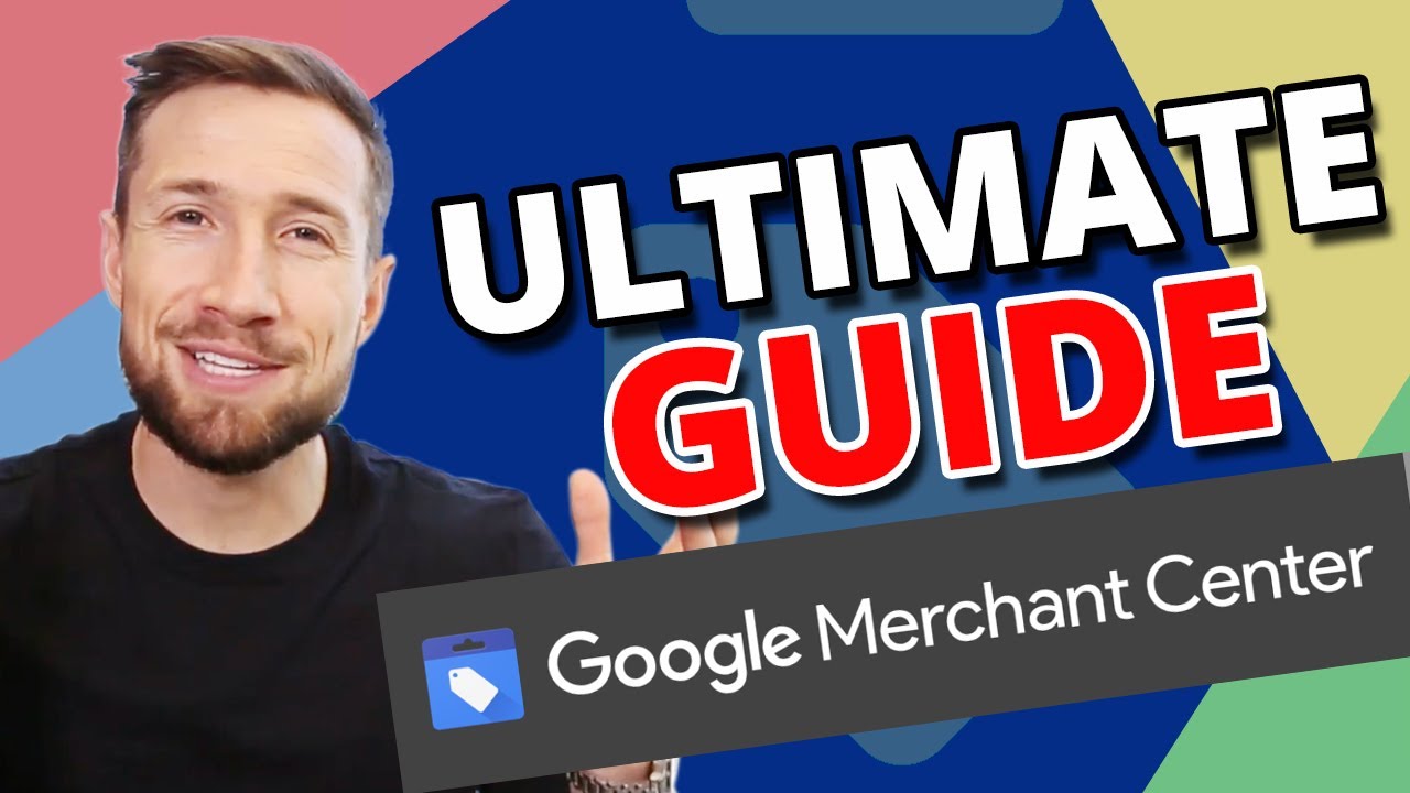 How to Create a Google Merchant Center Account