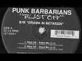 Punk Barbarians Blast Off