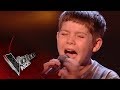 Jake performs ‘All of Me’: Blinds 2 | The Voice Kids UK 2017
