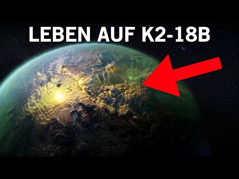 James-Webb-Teleskop entdeckt einen Planeten, der noch besser für Leben geeignet ist als die Erde!
