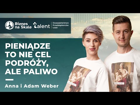 Anna Weber, Adam Weber [Pomelody] - „To nie moja walka – biznes Króla” [Biznes na Skale 2025]