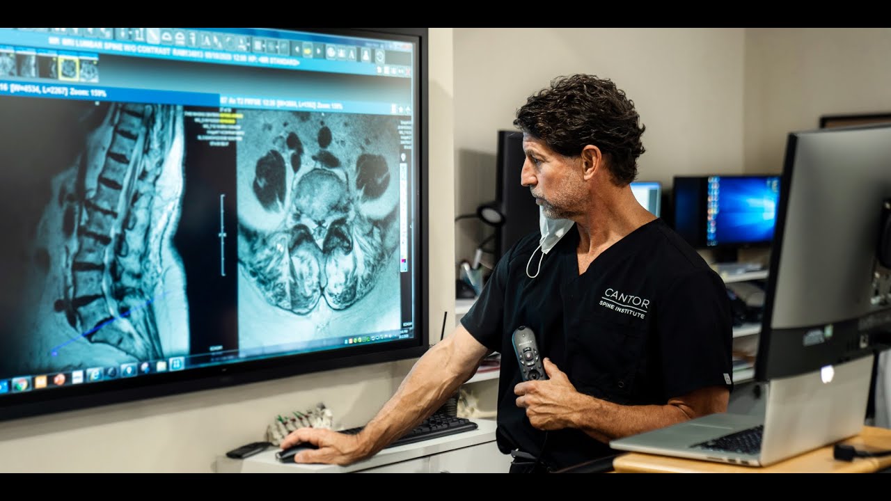 What is Cervical Stenosis? | Jeffrey Cantor, MD