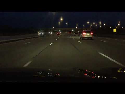 407 ETR East: Mississauga Road Brampton-Bayview Ave Markham