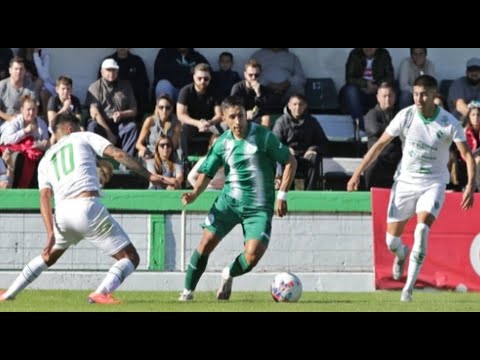Federal A: FERRO (GP) vs. CAMIONEROS | Fecha 2 | Zona A