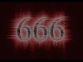666 song (the number of the beast) - 666 песня 