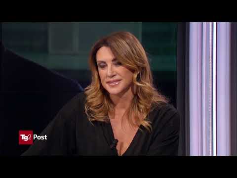 MANUELA MORENO  07 FEB 2020   TG2 POST