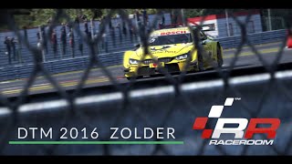 DTM 2016 – Zolder Circuit | RaceRoom