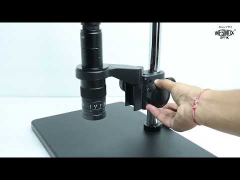 Digital MonoZoom Inspection Stereo Microscope MODEL: INSPECT-2