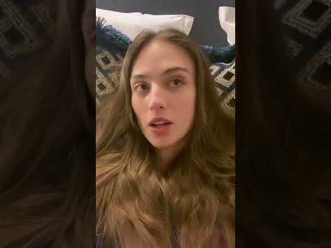 Our move with model and content creator Claire Delozier