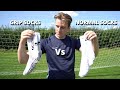 GRIP SOCKS vs NORMAL SOCKS | Do Grip Socks Actually Improve Performance?!