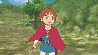 Ni No Kuni: Wrath Of The White Witch - Skull Mountain [53]