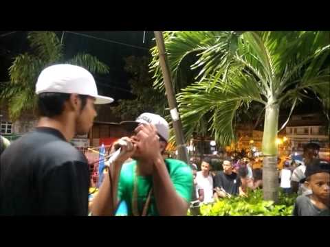 Batalha do Caranga - Treck vs Russo (01/04/2016)