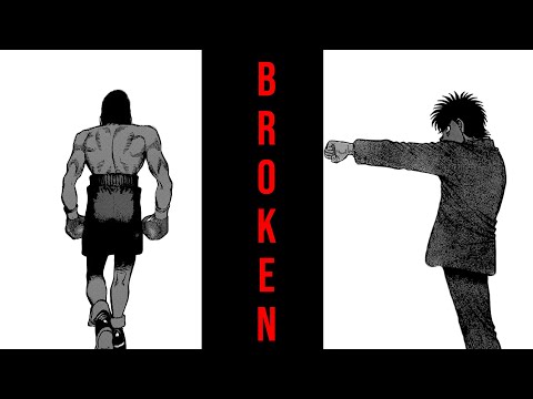 When Ippo Betrayed Takamura