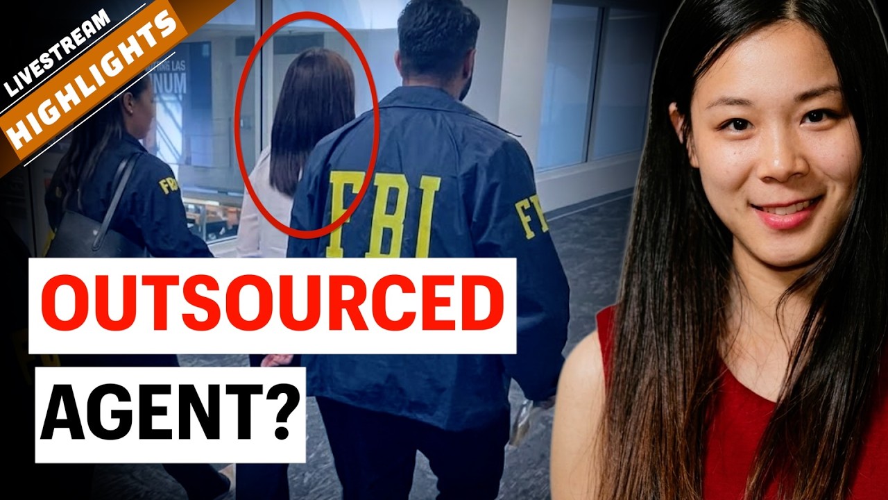 The California Realtor Accused of Spying on Taiwan’s First Family