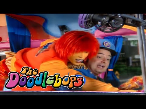 Space Invader 🌈 The Doodlebops 217 | HD Full Episode | Kids Musical