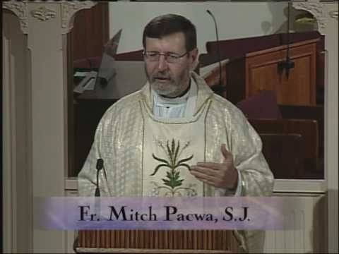 Homilía 10-12-2010 - El P. Mitch Pacwa, SJ - San Serafín de Montegranaro, Religioso (Memoria)