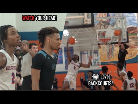 Bobby Pettiford vs Elijah Jamison was a SHOW! Louisburg HS vs South Granville Highlights!