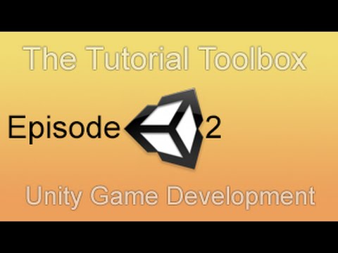 Unity Game Development | Episode 2