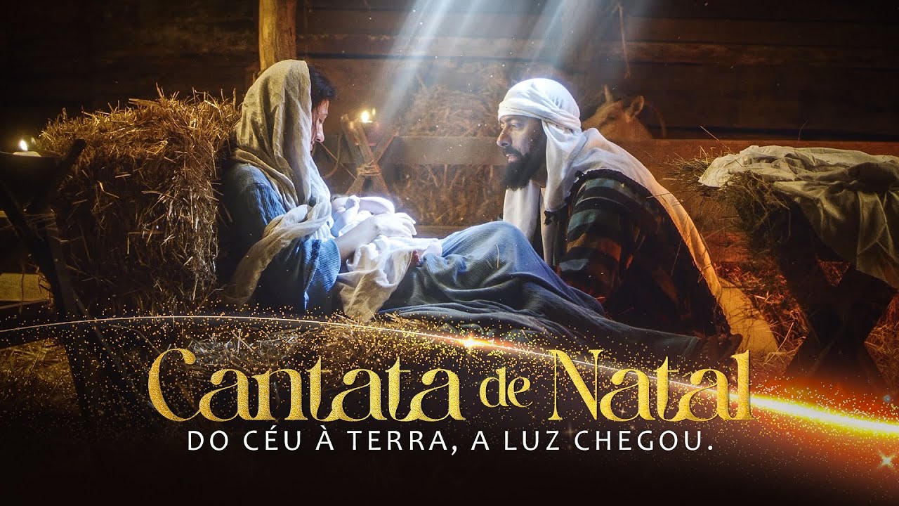 CANTATA DE NATAL 2025 | VERBO PARNAMIRIM