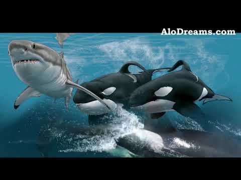 #17 Dreams About Orcas - Interpretation and Meaning