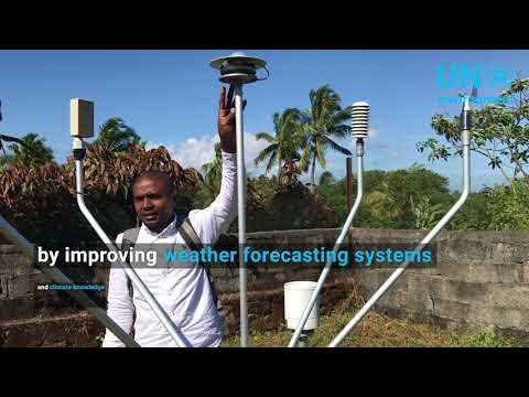 Ecosystem-based Adaptation in the Comoros | UNEP - UN Environment Programme