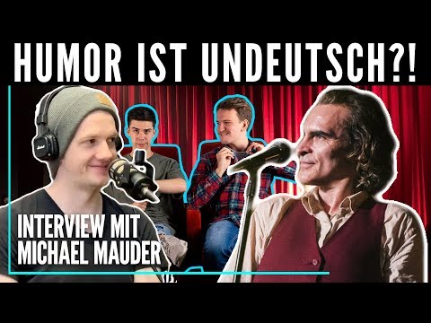 Sind Amerikaner lustiger als Deutsche? | Zweibert Clip mit Michael Mauder