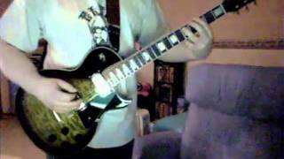 Abdullah - The Black Ones (Cover)