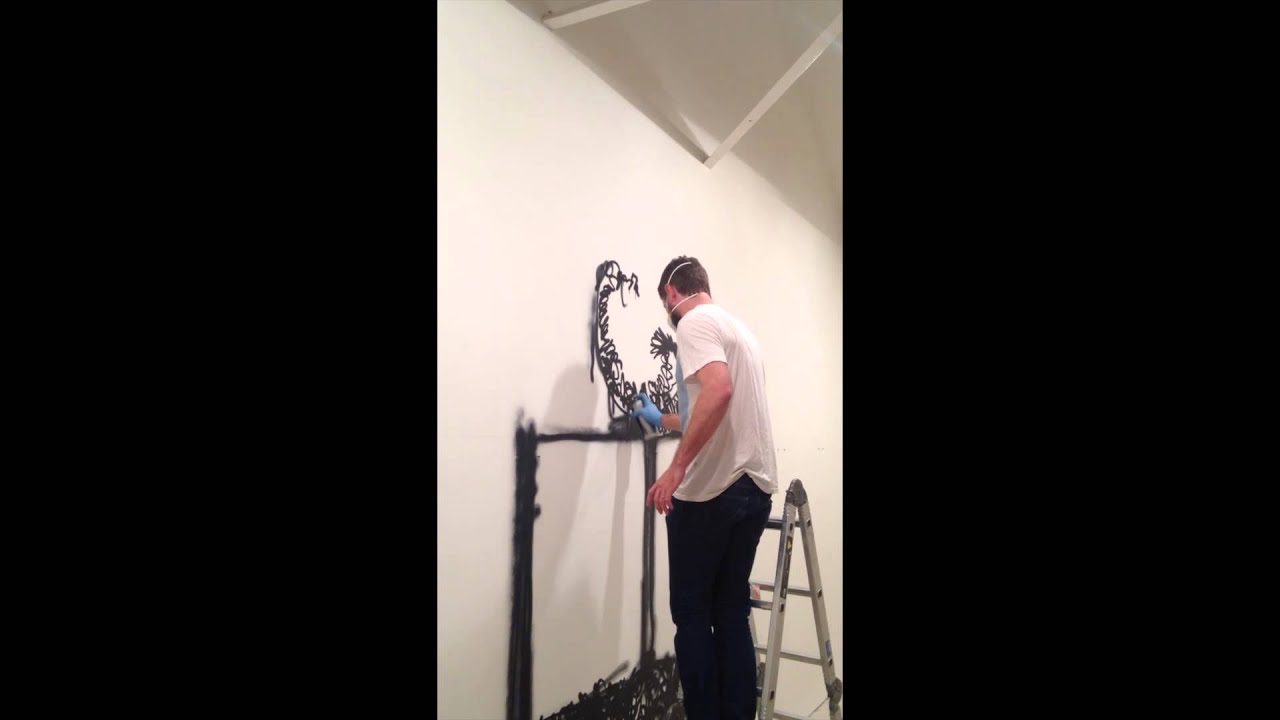 Ben Quilty - Saatchi Gallery