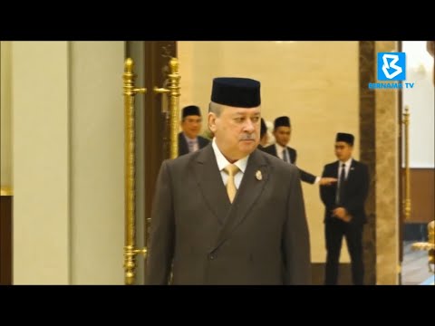 No audiences granted until Jan 31 - Sultan Ibrahim