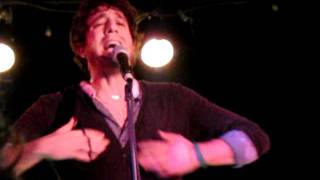 Elliott Yamin at Mercury Lounge - Virginia