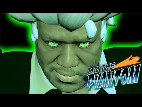 Do the Phantom (Danny Phantom/Do the Hustle mashup)