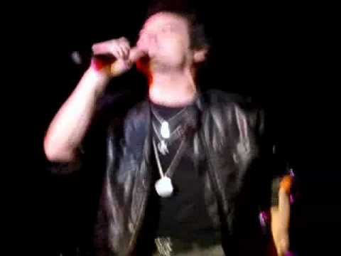 TRAIN - Get to me Part I - live (Köln Luxor)