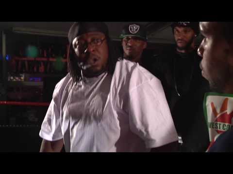 Da Kid Clutch vs Westcoast Dreads